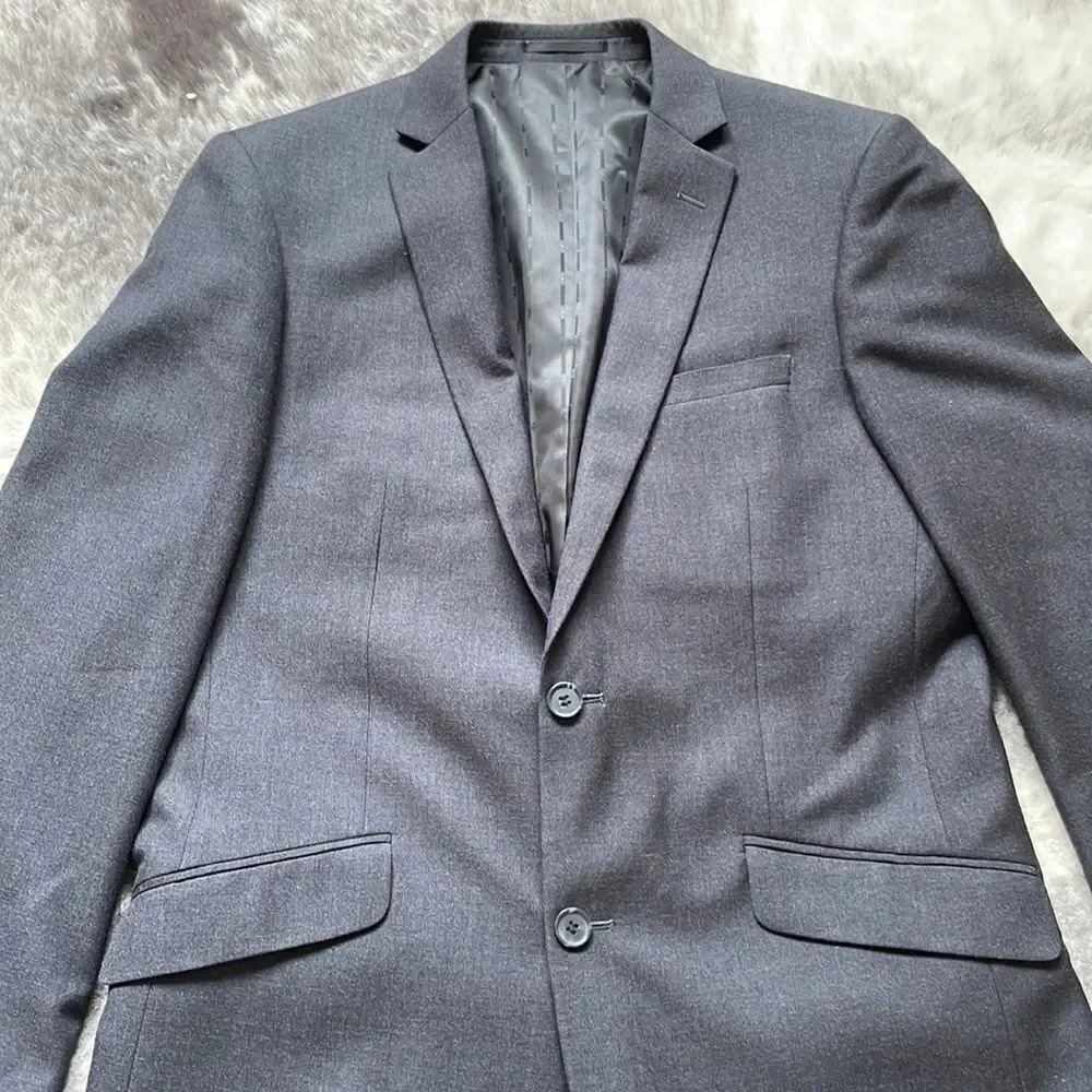 Custom Suit Jacket - Picture 2 of 16